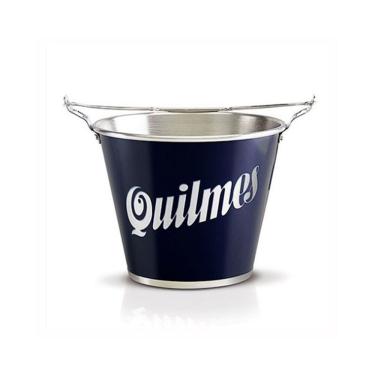 Imagem de Balde Para Cerveja Em Alumínio 5l Quilmes - Alumiart Falcão