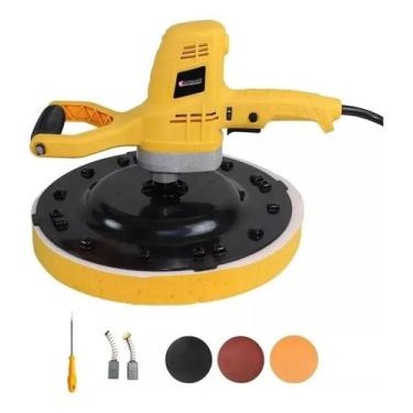 Imagem de Desempenadeira elétrica 1300w 110v nk6038 - NAKASAKI