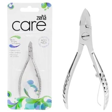 Imagem de Alicate De Unha Em Aço Inox (1 Unidade)