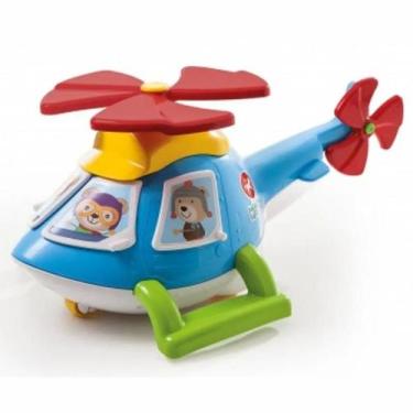 Imagem de Helicóptero Helico Azul Calesita