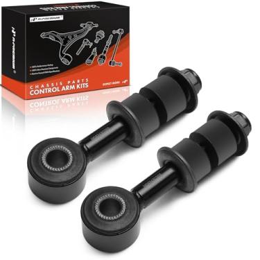 Imagem de A-Premium 2 x elos de barra estabilizadora dianteira, compatíveis com Mitsubishi Montero 1992 1993 1994 1995 1996