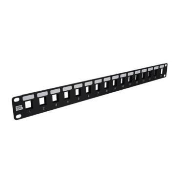 Imagem de Patch Panel Descarregado 16 Portas 35050228 - Furukawa soho plus