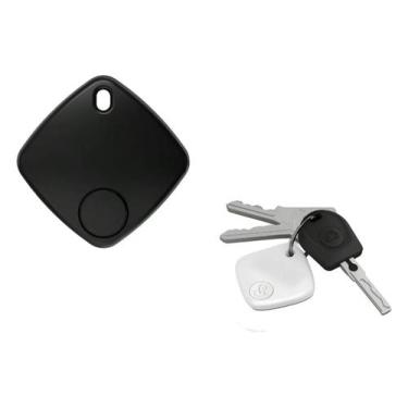 Imagem de Mini Gps Rastreador Localizador De Itens Pets Mala Chaveiro - SHR