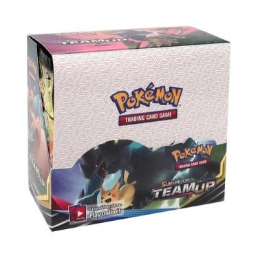 Imagem de Pokémon TCG Espada E Escudo Violeta Escarlate 324 Unidades Booster Dis