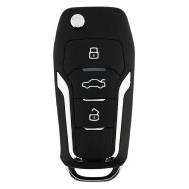 Imagem de Chave Kd Modelo B12 3 Botões - Marca