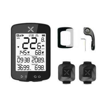 Imagem de Computador de Ciclismo GPS Xoss G2 à Prova D'Água - Velocímetro Sem Fi