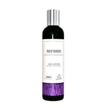 Imagem de Grandha Shampoo Refresh Calêndula Hortelã Lavanda Harmonização Capilar