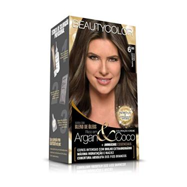 Imagem de Coloração Kit BEAUTYCOLOR - 6.88 Louro Escuro Tabaco