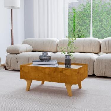 Imagem de Mesa De Centro Lusiada Nature