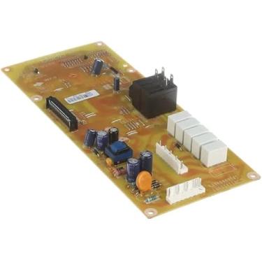 Imagem de WB27X29801 para placa de controle de micro-ondas GE LED branco - compatível com modelos específicos