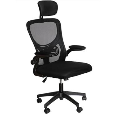 Imagem de Cadeira Escritório Ergonômica Stoel Summit Mesh Confortável Encosto Reclinável Home Office