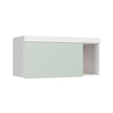 Imagem de Armário Aéreo Modulado 1 Porta Infinity - Móveis Castro