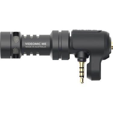 Imagem de Microfone Direcional Rode VideoMic ME para SmartPhones