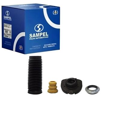 Imagem de Kit Do Amortecedor Dianteiro C/Rolamento Jetta 2007 A 2010 - Sampel Sk431S