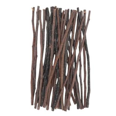 Imagem de HEEPDD Maçãs Grudam Em Pequenos Animais, 30pcs, Brinquedos para Mastigar Madeira, Dentes Cuidar de Chinchilas, Porquinhos -da -índia, Coelhos, Hamsters, Gerbils, Esquilos