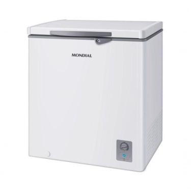 Imagem de Freezer Horizontal 150L Mondial Branco FHZ-01-W150 110V, 110V