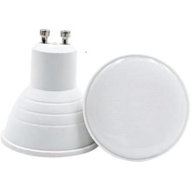 Imagem de Jiaxu Iluminação 10 Pçs/lote Ac220v Gu10 Mr16 Led E27 E14 Lâmpada Led 24/120 Graus Lâmpada Holofote 6w Lamparas Led Lâmpada Lâmpadas Domésticas Internas, Cold White, 120 MR16