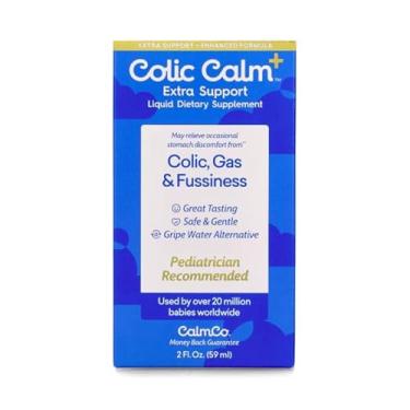 Imagem de Solução Natural Importada(Colic-Calm) Para Cólicas E Refluxo De Bebês