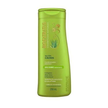 Imagem de Bálsamo Hidratante Nutri Cachos 250 Ml - Bio Extratus