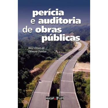 Imagem de Livro - Perícia e auditoria de obras públicas