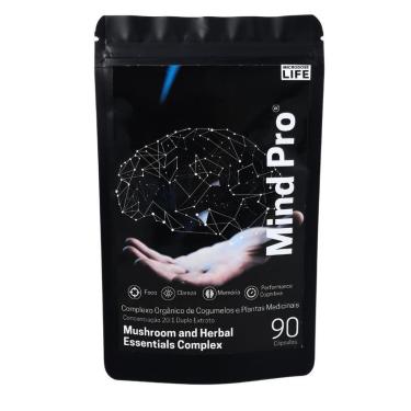 Imagem de Mind Pro | Extrato Puro e Concentrado 90 Cápsulas-Unissex
