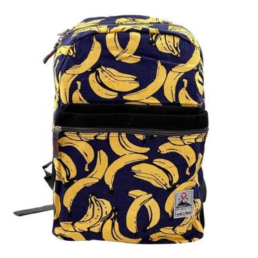 Imagem de Mochila Chenson Escolar Teen Estampada Canvas Unissex-Unissex