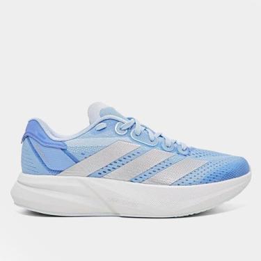 Imagem de Tênis Adidas Duramo Speed 2 Feminino, Azul, 35