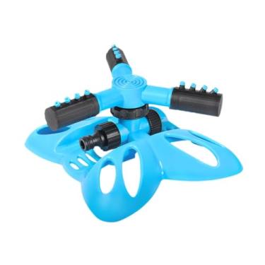 Imagem de Generic Aspersor de Jardim Rotativo para Cobertura de Área, Azul
