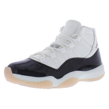 Imagem de Tênis feminino Air Jordan 11 retrô, Vela/Veludo Marrom-Atmosfera, 6.5