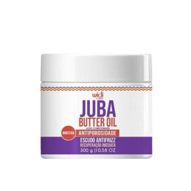 Imagem de Mascara Juba 300 Gramas Butter Oil Antiporos - Widi Care
