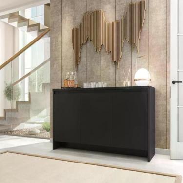 Imagem de Buffet Madrid - Casa D, Preto