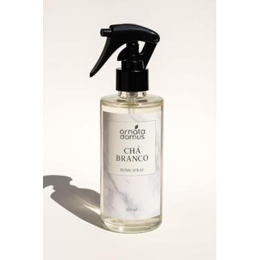 Imagem de Home Spray Aromatizador De Ambiente Notável Aroma 200ml Premium (Chá Branco)