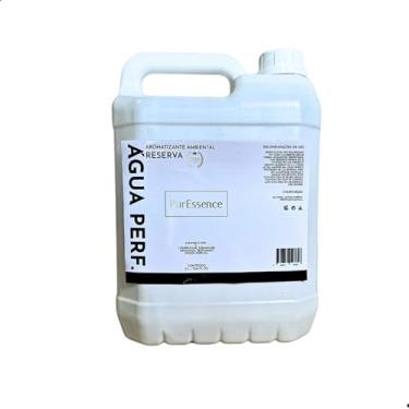 Imagem de Água Perfumada Roupa De Cama Cheiro De Lojas Famosas 5l (Daslu)