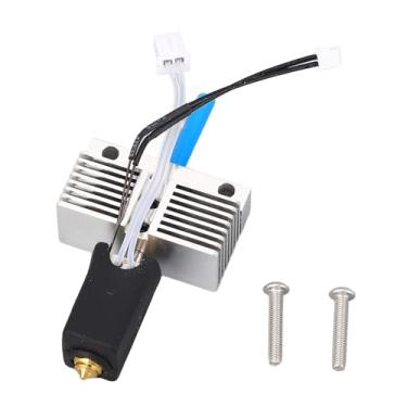 Imagem de Todos Metal Hotend Kit Alta Temperatura Resistindo Print Bed Hot End 24V 80W Cerâmica Aquecimento Conjunto para Neptune 4 Máximo 4 Plus