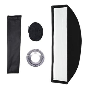 Imagem de NonMiFyR Caixa de Iluminação para Fotografia Softs Box Lanterna Difusor Câmera Portátil Leve Equipamentos de Iluminação de Estúdio Fotográfico Profissional Ver, Sem Grade