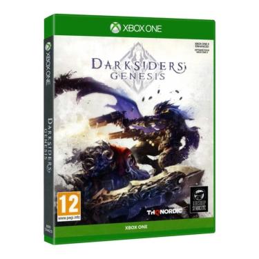 Imagem de Jogo Darksiders Genesis Xbox One Europeu