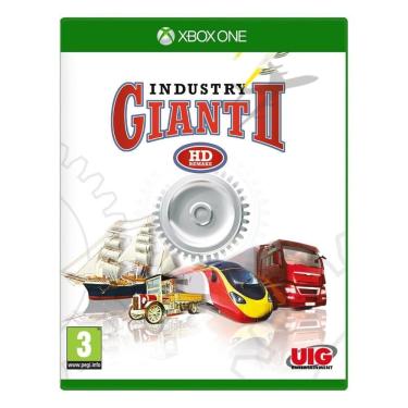 Imagem de Jogo Industry Giant 2 Xbox One Europeu