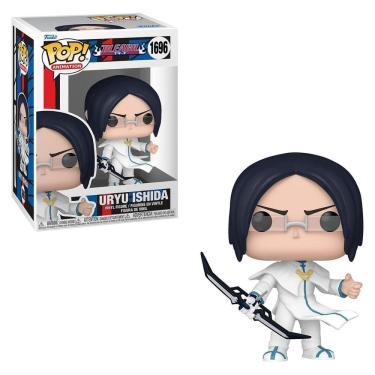 Imagem de Funko Pop Anime Bleach Uryu Ishida 1696