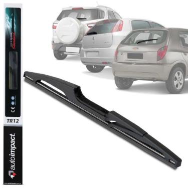 Imagem de Palheta Limpador Parabrisa Traseiro 12 Polegadas TR12 AutoImpact