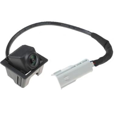 Imagem de Câmera de backup retrovisor para Chevrolet Cruze 2011-2015/Limited 2016, Equinox 2010-2017 | Compatível com GMC Terrain 2010-2017 | Substitui GM1960105, 95407397 | 6PIN, IP69 à prova d'água