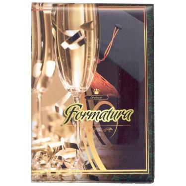 Imagem de Album 80 Fotos 20X25 Formatura Design - A0322