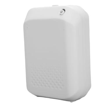Imagem de Asixxsix Máquina de aromas Inteligente, Difusor de Óleos Essenciais sem Água de 150ML com Tecnologia de Ar Frio, Difusor de Ar Frio Bluetooth, Difusores de Aromaterapia para Casa (Branco)
