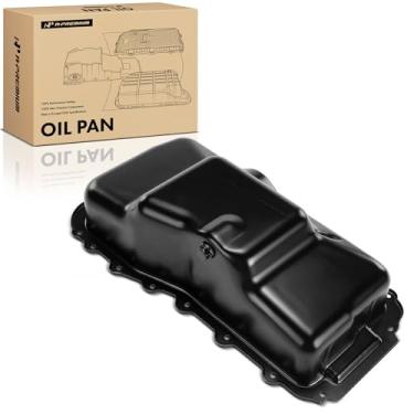 Imagem de A-Premium Reservatório de óleo do motor compatível com Chrysler Town & Country 1990-2010 Voyager 1995-2008 Dodge Grand Caravan 1990-2010 Caravan 1990-2007