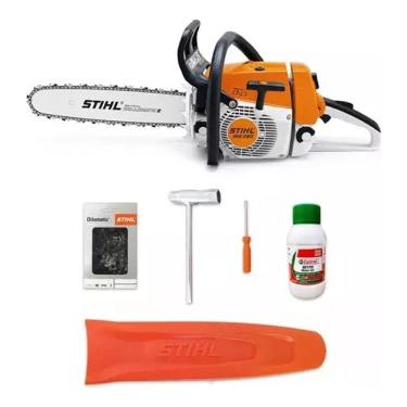 Imagem de Motosserra a Combustão Stihl Ms 260 50,2cc Sabre 40cm