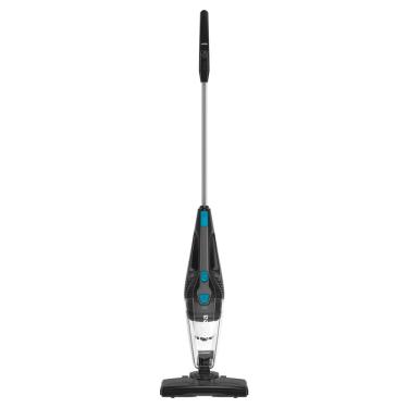 Imagem de Aspirador de Pó Vertical 2 em 1 Preto e Azul Midea