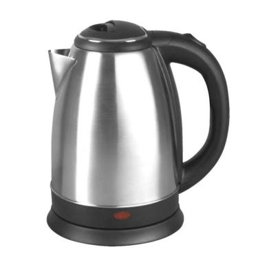 Imagem de Chaleira Elétrica Clink 1,8 Litros Aço Inox Preto 127V 1000W