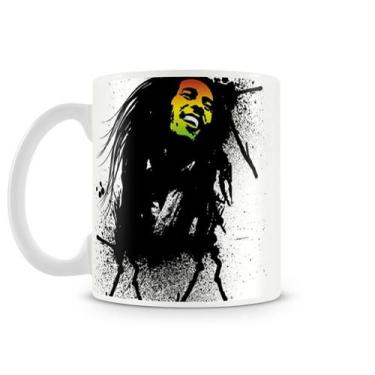 Imagem de Caneca Bob Marley II (ATG665) - Geek Premiere