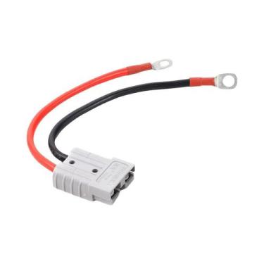 Imagem de Conector De Carregamento Rápido Para Empilhadeira Elétrica De Alta Cor