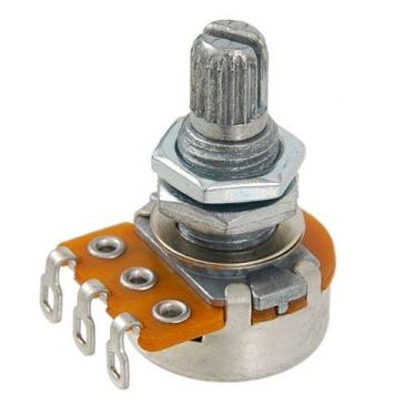 Imagem de Potenciômetro B 500K Linear guitarra VL1718H SPIRIT 1 unidad