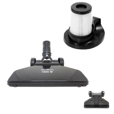 Imagem de Bocal Piso Filtro Aspirador De Po Dust Off Bas1000P Bas1250P - Britani